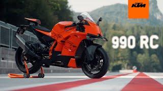 2025 KTM 990 RC R - New Middleweight Supersport LAUNCHING SOON