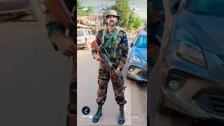 Assam Rifles heroes️ indian army lover #armystatus #sscgd2023 #youtubeshorts #armyshortsvideo #army