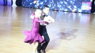 Constitution State Dancesport Championships | The 50th Competition | PASO| SIRIUS & YILINKA |10/6/24