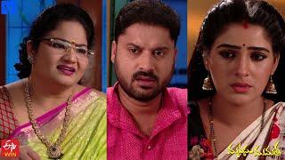 Manasu Mamata Serial Promo - 31st October 2020 - Manasu Mamata Telugu Serial - Mallemalatv