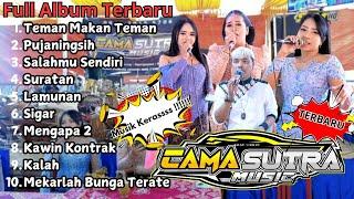 FULL ALBUM CAMASUTRA MUSIK Keras!!! - TMT-Pujaningsih-Salahmu Sendiri-Suratan- Live Kuncen Delingan