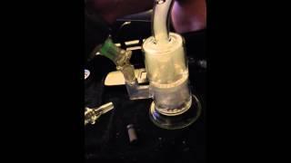 Vapexhale cloud meets toro slime micro froth to froth