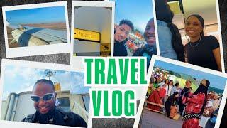 NIGERIA TO MOROCCO ️ - CAF AWARDS 2024 TRAVEL VLOG