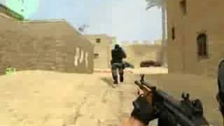 Counter Strike Source - The Used