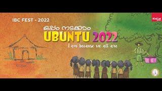 IBC FEST 2022 | UBUNTU | ACTION SONG | | CATECHISM  ERNAKULAM-ANGAMALY