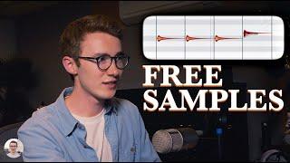 How To Make SYNTH Samples Using Melodyne | FREE Samples