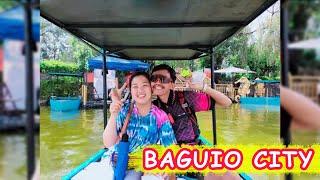 Baguio City | Travel Vlog | Teacher Pia