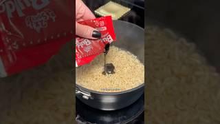 How to make spicy instant ramen less spicy pt. 2