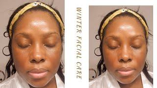 WINTER FACIAL CARE | KELLIE KELZ WAY