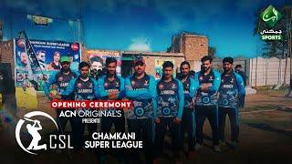 Chamkani Super league 02 | Opening Ceremony | Apna Chamkani Sports