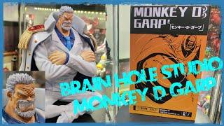 Unbox Brain Hole Studio - Monkey D Garp