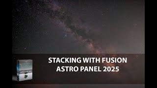 Come usare Fusion in Astro Panel 2025