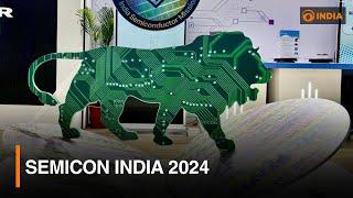 Semicon India 2024 | Discussion | DD India