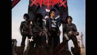 Sarcofago - The Black Vomit