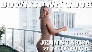 Downtown St. Petersburg Tour - Spot on the Block