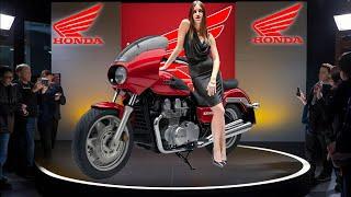 2025 NEW HONDA VTX 1800 R INTRODUCED!!