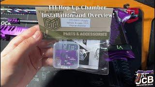 TTI  Airsoft Hi Capa Hop Up Unit Installation/Overview