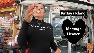 Pattaya Klang is Massage Heaven