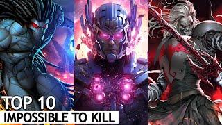 Top 10 Immortal Villains in Marvel Universe | BNN Review