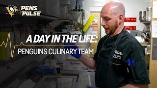 A Day in the Life: Culinary Team | Pittsburgh Penguins