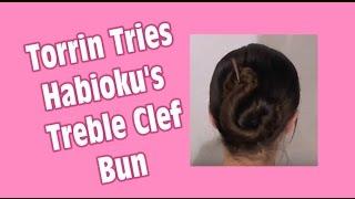 Torrin Tries Habioku's Treble Clef Bun