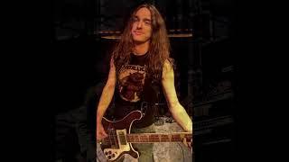 Cliff Burton Explains His Bass Sound, Cliff Burton Metallica Interview