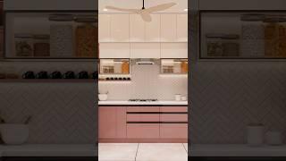 Modular Kitchen Design 2023 l Modern Kitchen #kitcheninterior