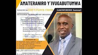 16 Ijambo ryawe ni itabaza ry`ibirenge byanjye by GAKWERERE Samuel