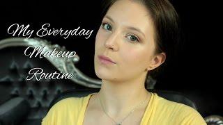 Everyday Makeup Routine for Dewy Skin