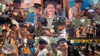 Kakkante Collage NOMB Thura  | adhyamai food cooking  | comedy vlog  collage friends