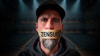 Man versucht mich LIVE zu ZENSIEREN - Mein Statement