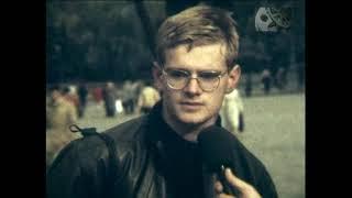 Харьков 1986 год. Опрос харьковчан. Что они ждут от встречи Горбачева и Рейгана в Рейкьявике.