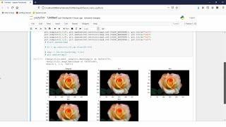 Blurring Image using Python