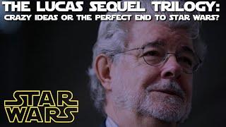 George Lucas finally tells us what “The Whills” really are