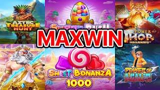 สล็อต สล็อตพีพี PP SLOT MAXWIN  │  pragmatic play   #maxwin #สล็อต ID คนดู