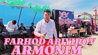 FARHOD ABIYIROV ARMONIM 2024