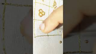 Aari Work Buttas | 30 Different, Simple and Easy Buttas using Beads | Beginners Special | EAZY AARI