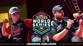 Mathias Fullerton v Federico Pagnoni – compound men bronze | 2024 Lausanne Excellence Challenge