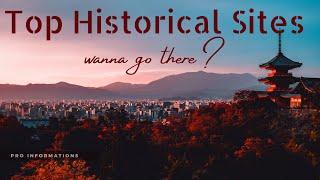 Historical Sites - Top 10 Amazing Historical Sites In The World | Unbelievable | Heritage Sites |