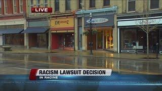 Federal court to make decision on lawsuit against city of Racine