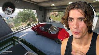 I SWAPPED TO THE FERRARI  (PROP HUNT)