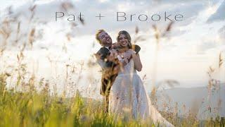 Beaver Creek, Colorado Wedding Videography  -- Brooke + Pat -- Have an epic Mountain Wedding