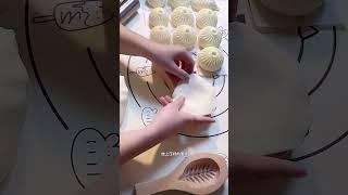 #包子手法#包子模具#包子神器 #好用神器