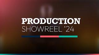 Production Showreel 2024 | Mile Studios