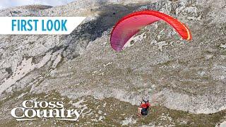 First Look: Davinci Hula (Mountain Paraglider)