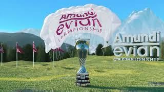 JTBC GOLF 메이저시리즈 LPGA Amundi Evian Championship