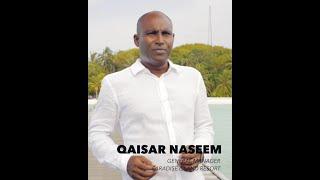 MVHOTELS.Travel Talks with Qaisar Naseem