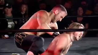 Sebastian Suave vs. Vaughn Vertigo | FREE MATCH