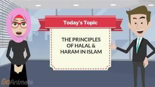 Principles of Halal and Haram