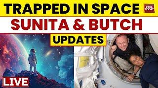 ISS Leak Raises Grave Concerns for Astronaut Safety | Sunita Williams | Butch Wilmore | LIVE Updates